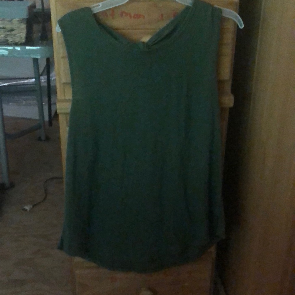 Green Shirt